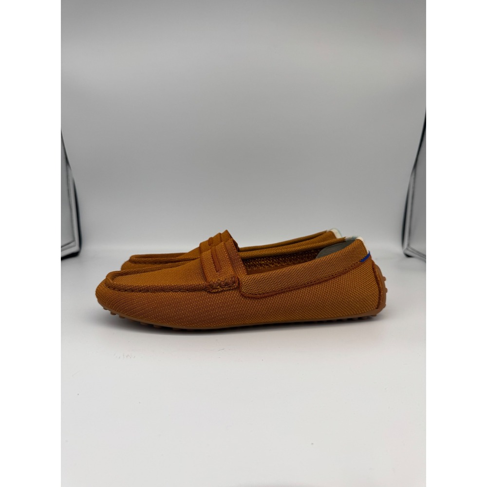 Rothy's Women's Camel Brown Loafers - Picture 4 of 9